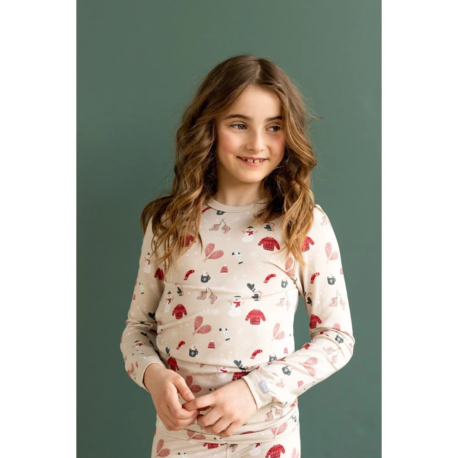 Coccoli Modal Pajama Set - Sweaters