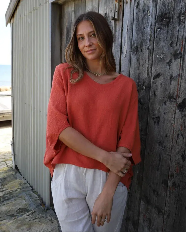Coco Top by Vance & Ainsley
