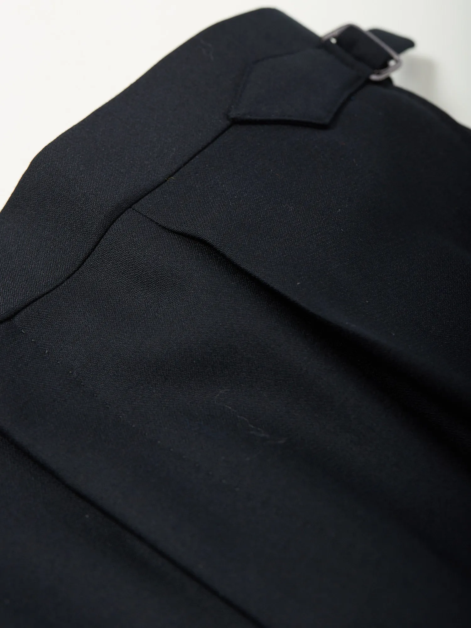 Colkirk Dinner Trousers Black