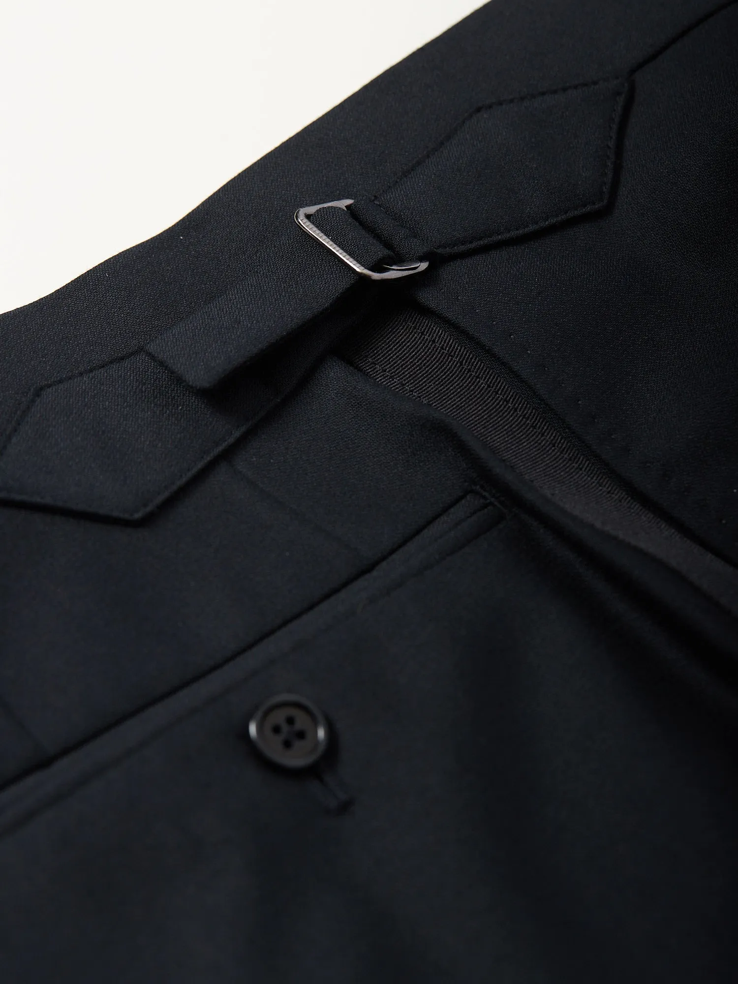 Colkirk Dinner Trousers Black