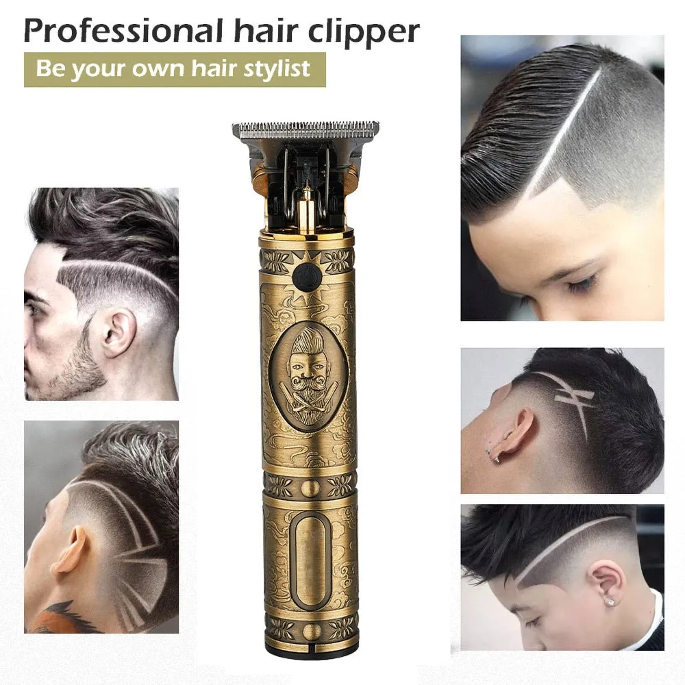 Cordless T-Blade Trimmer