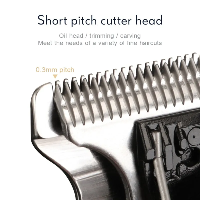 Cordless T-Blade Trimmer