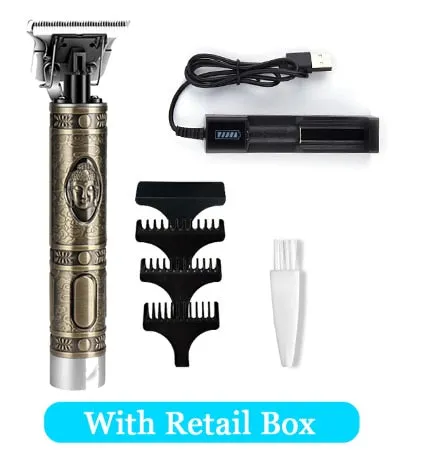 Cordless T-Blade Trimmer