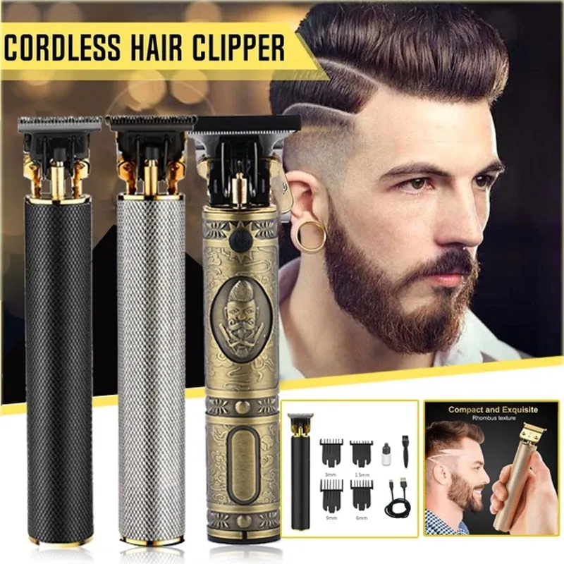 Cordless T-Blade Trimmer
