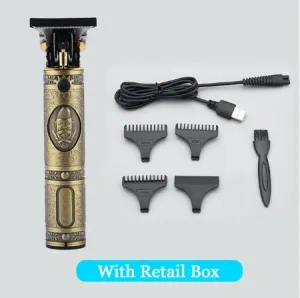 Cordless T-Blade Trimmer