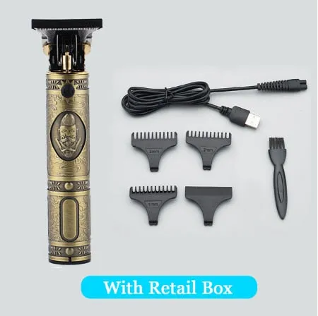 Cordless T-Blade Trimmer