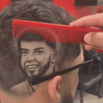 Cordless Zero Gapped Trimmer Hair Clipper