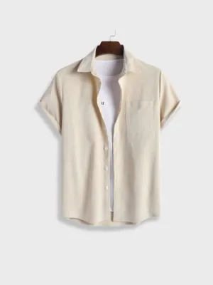 Corduroy Shirt - Antonio
