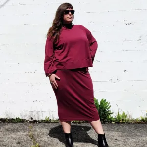Cosmos Top & Elemental Skirt- SewHouse 7