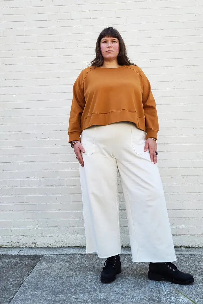Cosmos Top & Elemental Skirt- SewHouse 7