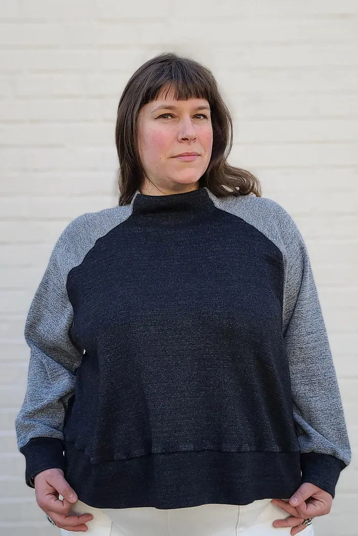 Cosmos Top & Elemental Skirt- SewHouse 7