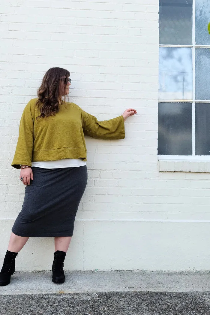 Cosmos Top & Elemental Skirt- SewHouse 7