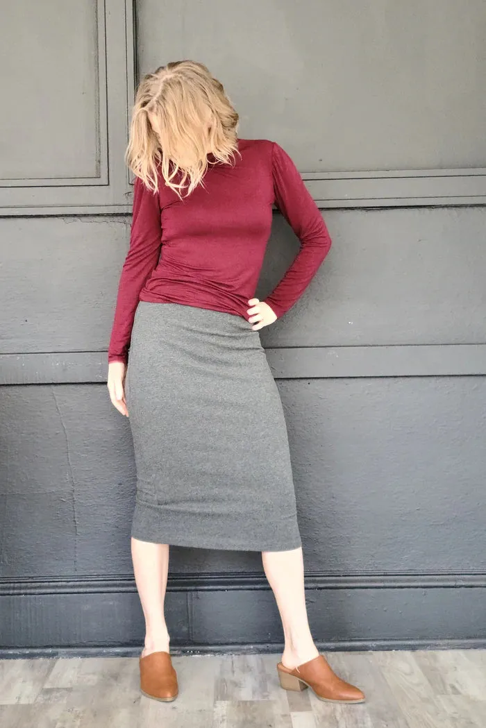 Cosmos Top & Elemental Skirt- SewHouse 7
