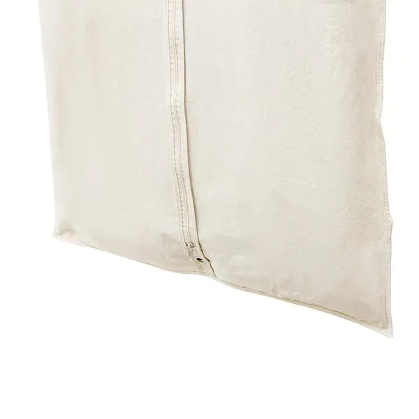 Cotton Garment Bags with Metal Eyelet (100% Pure Cotton Fabric) - 61 X 105 cm Sold in 1/5/10
