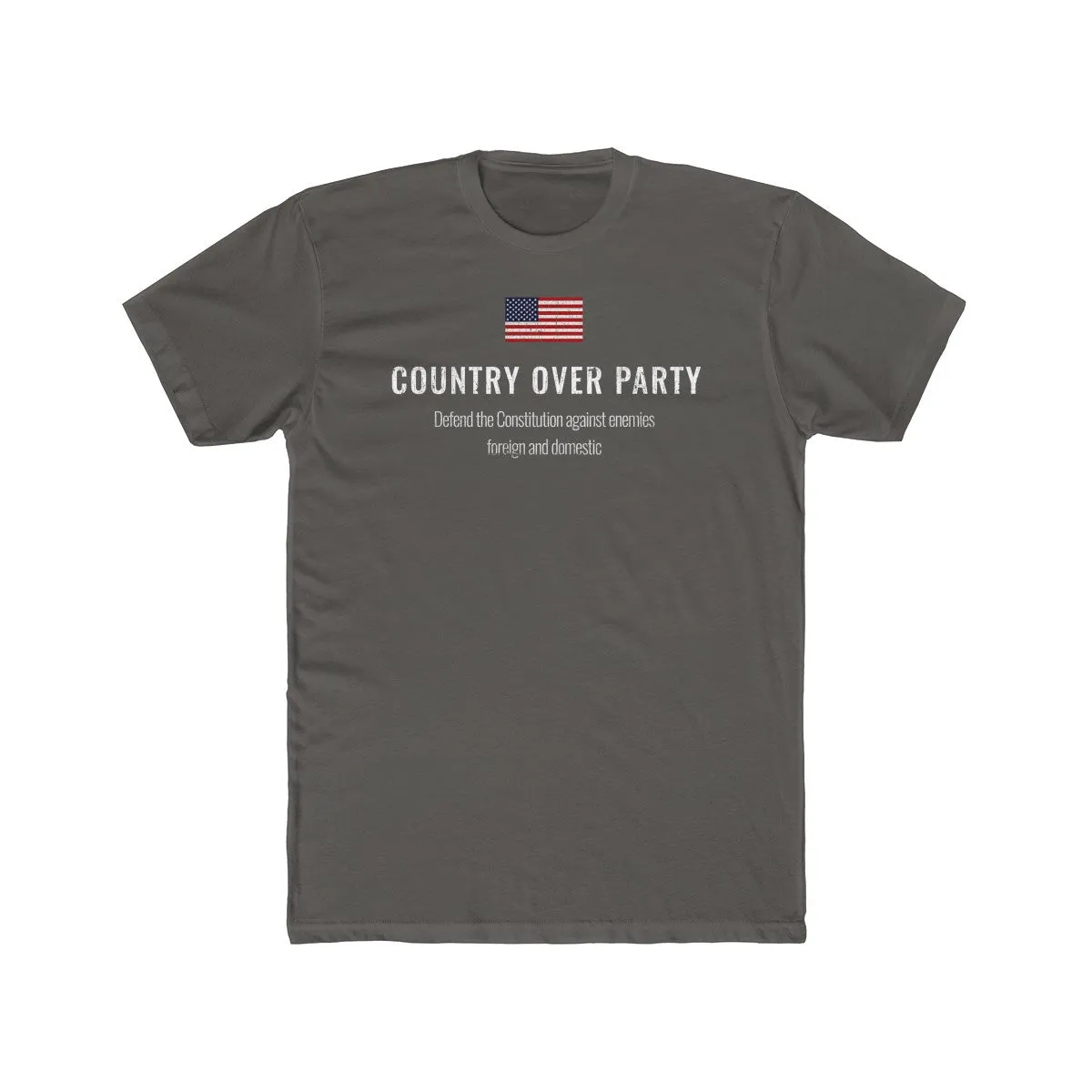 Country over Party