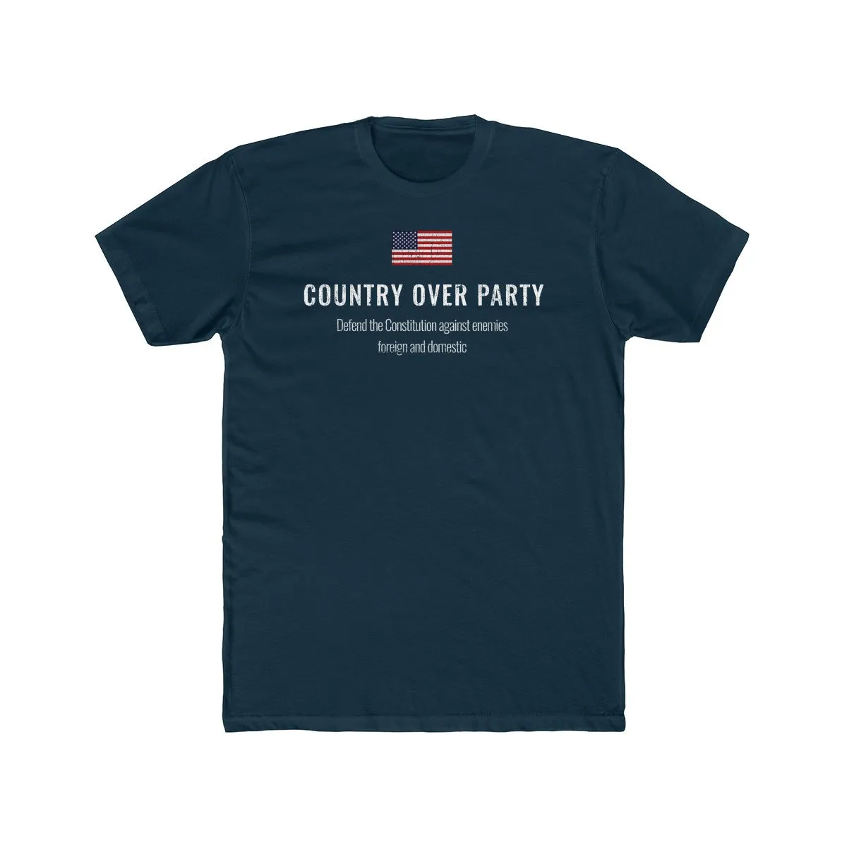 Country over Party