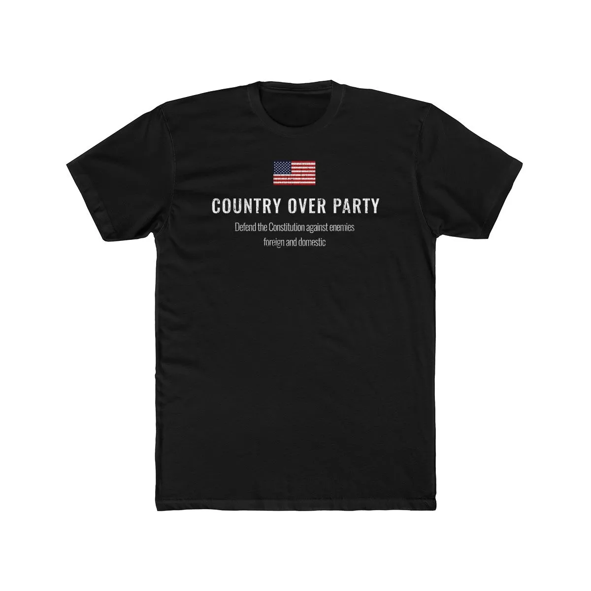 Country over Party