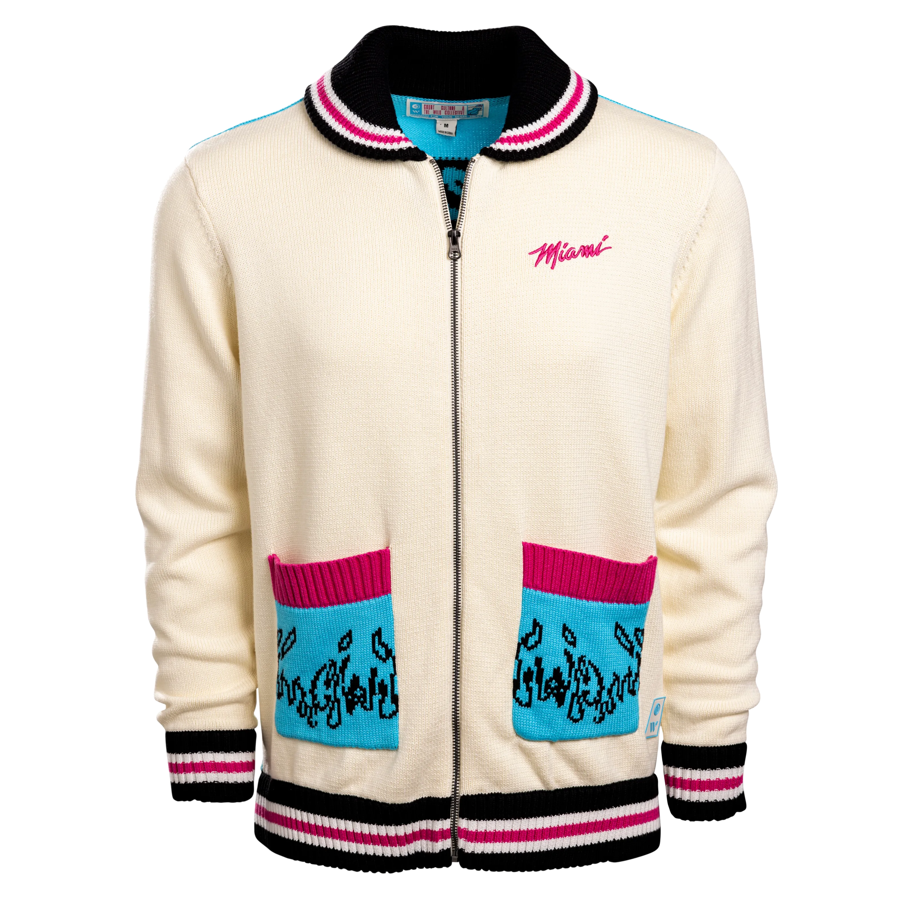 Court Culture Original Vice Cardigan