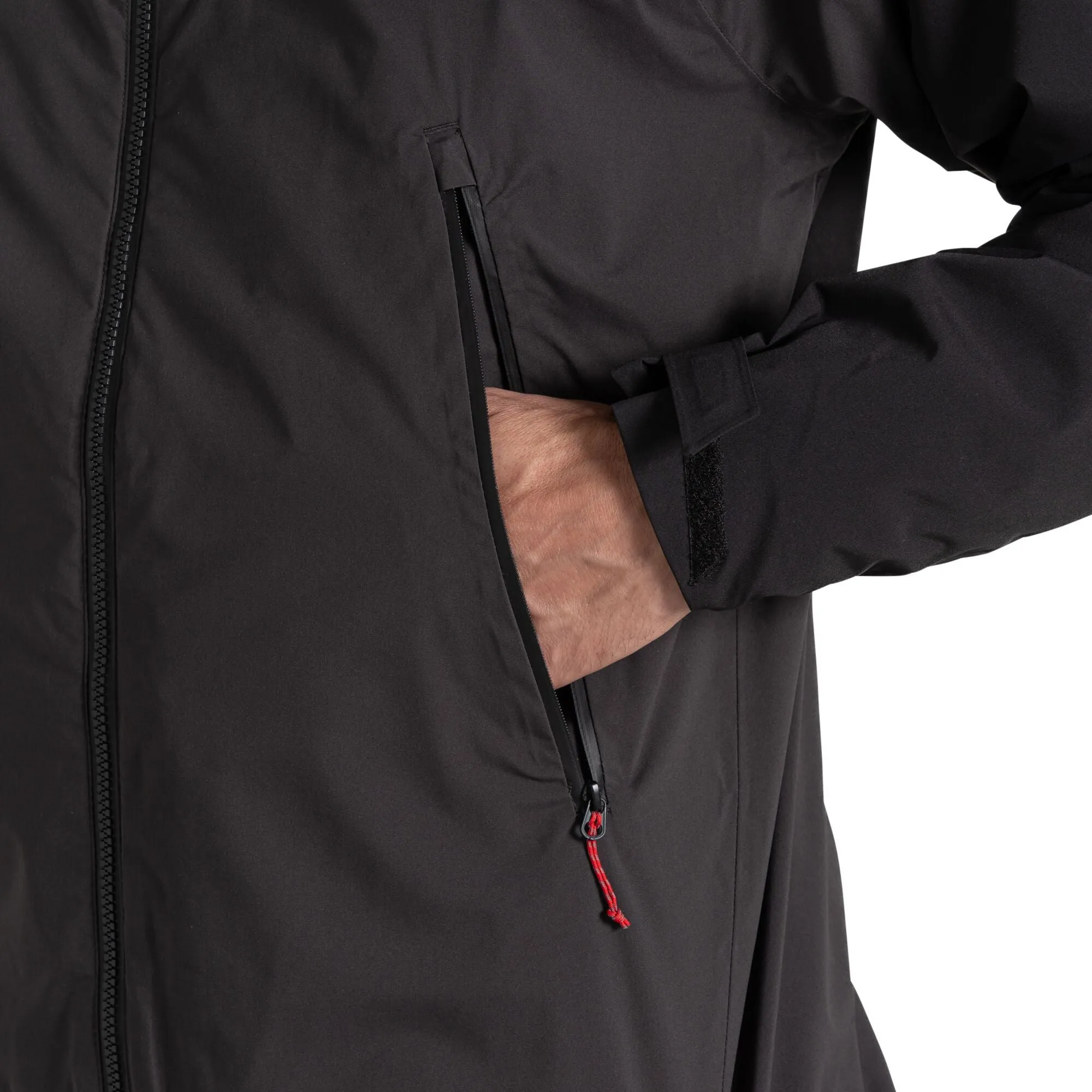 Craghoppers Mens Diggory Waterproof Breathable Windproof Walking Hiking Jacket