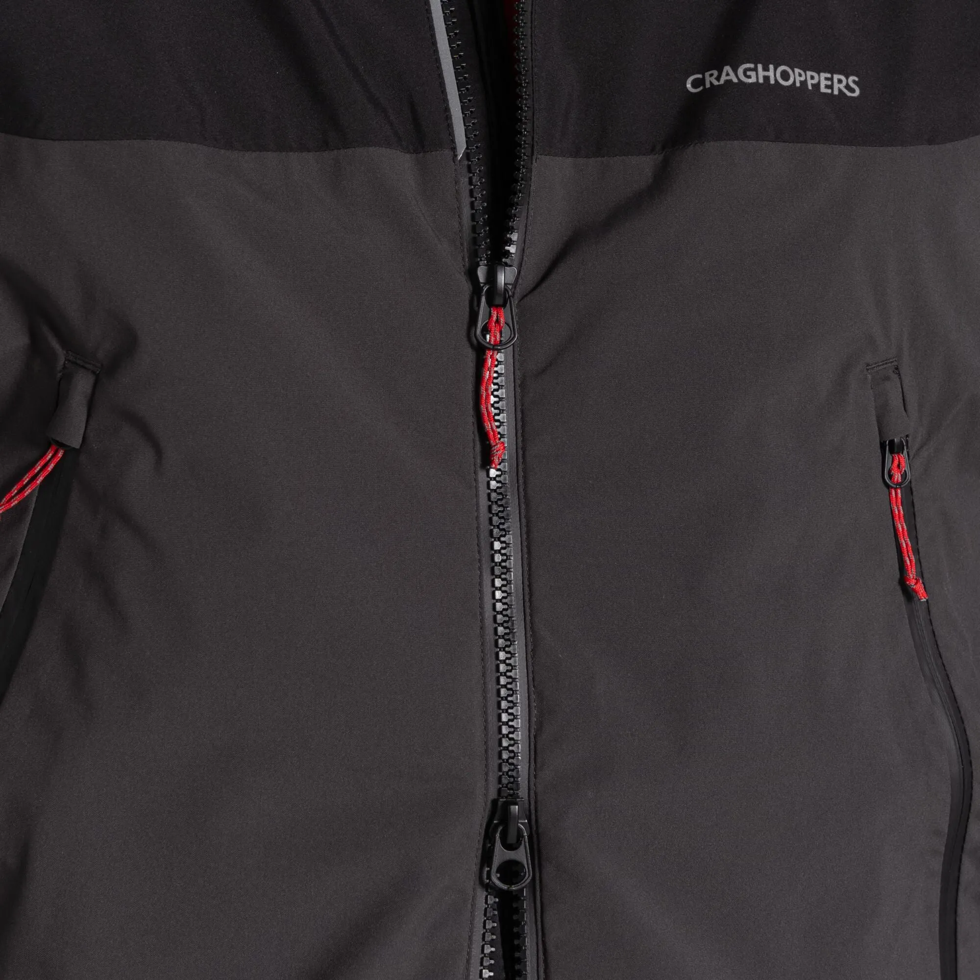 Craghoppers Mens Diggory Waterproof Breathable Windproof Walking Hiking Jacket