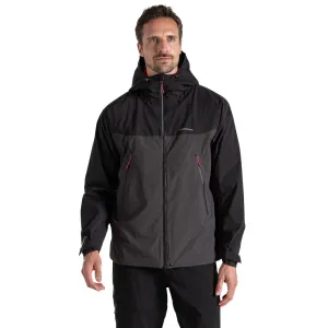 Craghoppers Mens Diggory Waterproof Breathable Windproof Walking Hiking Jacket