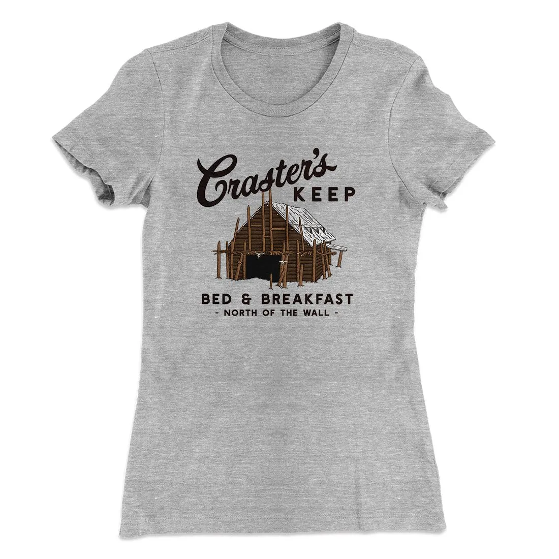 Craster's Keep Women's T-Shirt