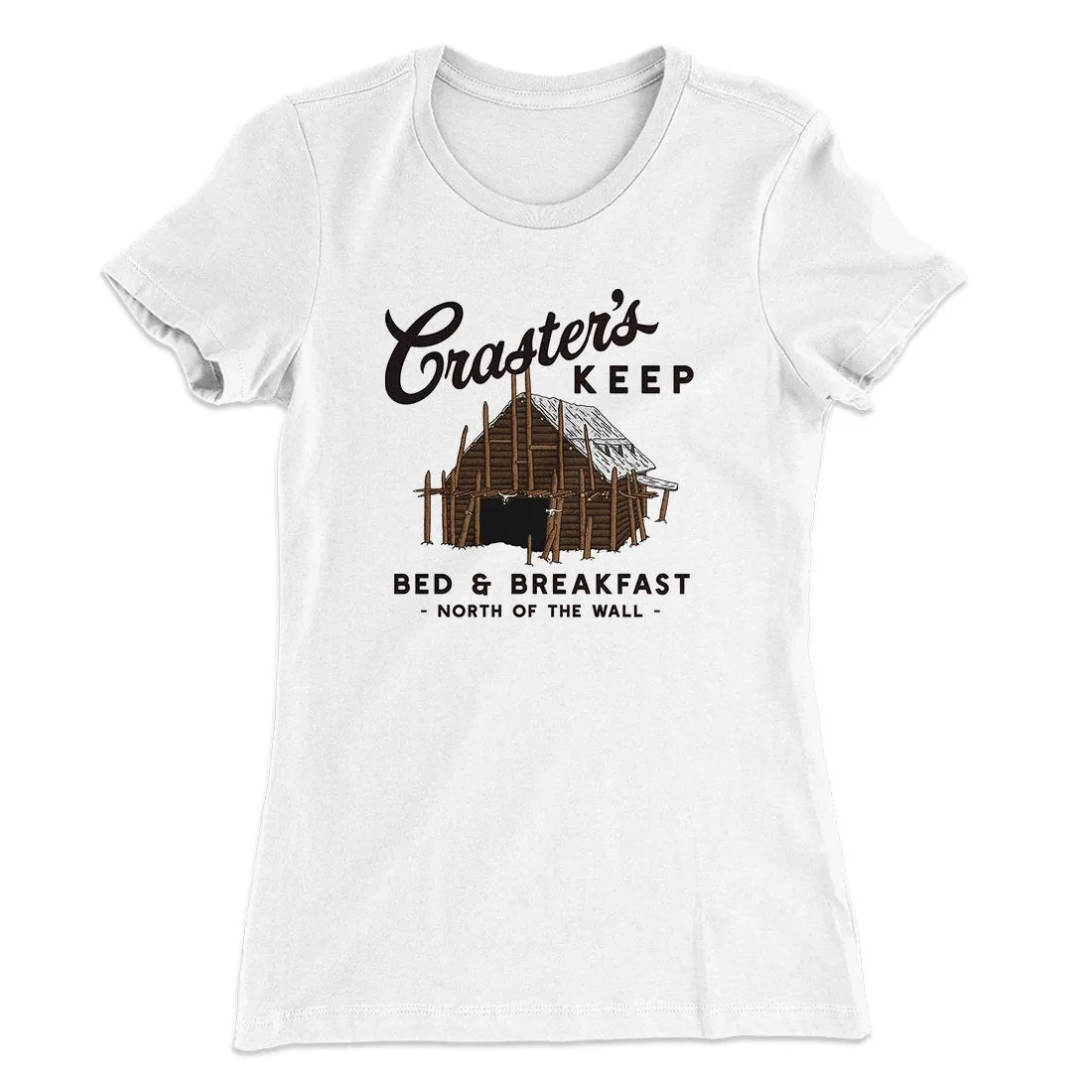 Craster's Keep Women's T-Shirt