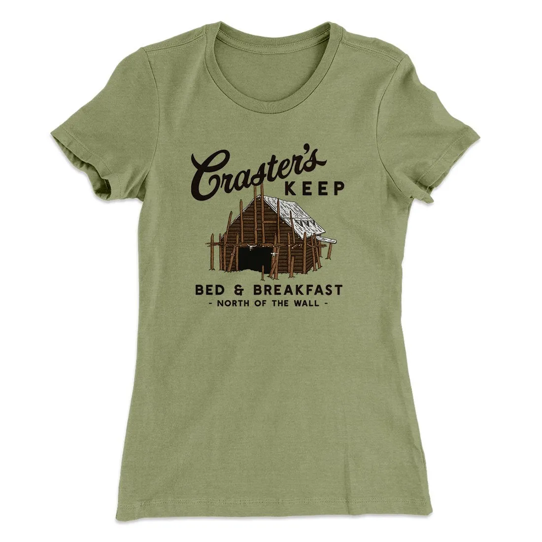 Craster's Keep Women's T-Shirt