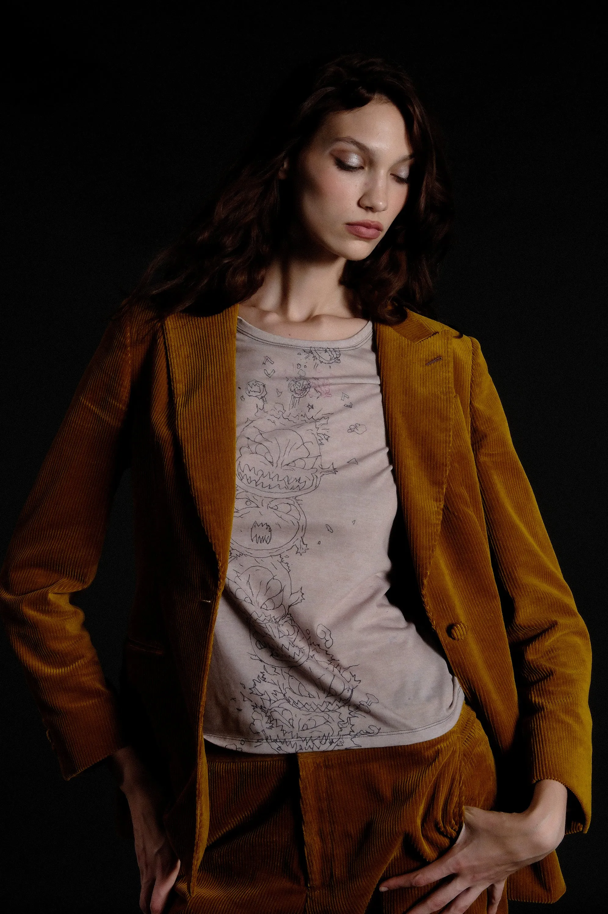 CREATURE COMFORT t-shirt