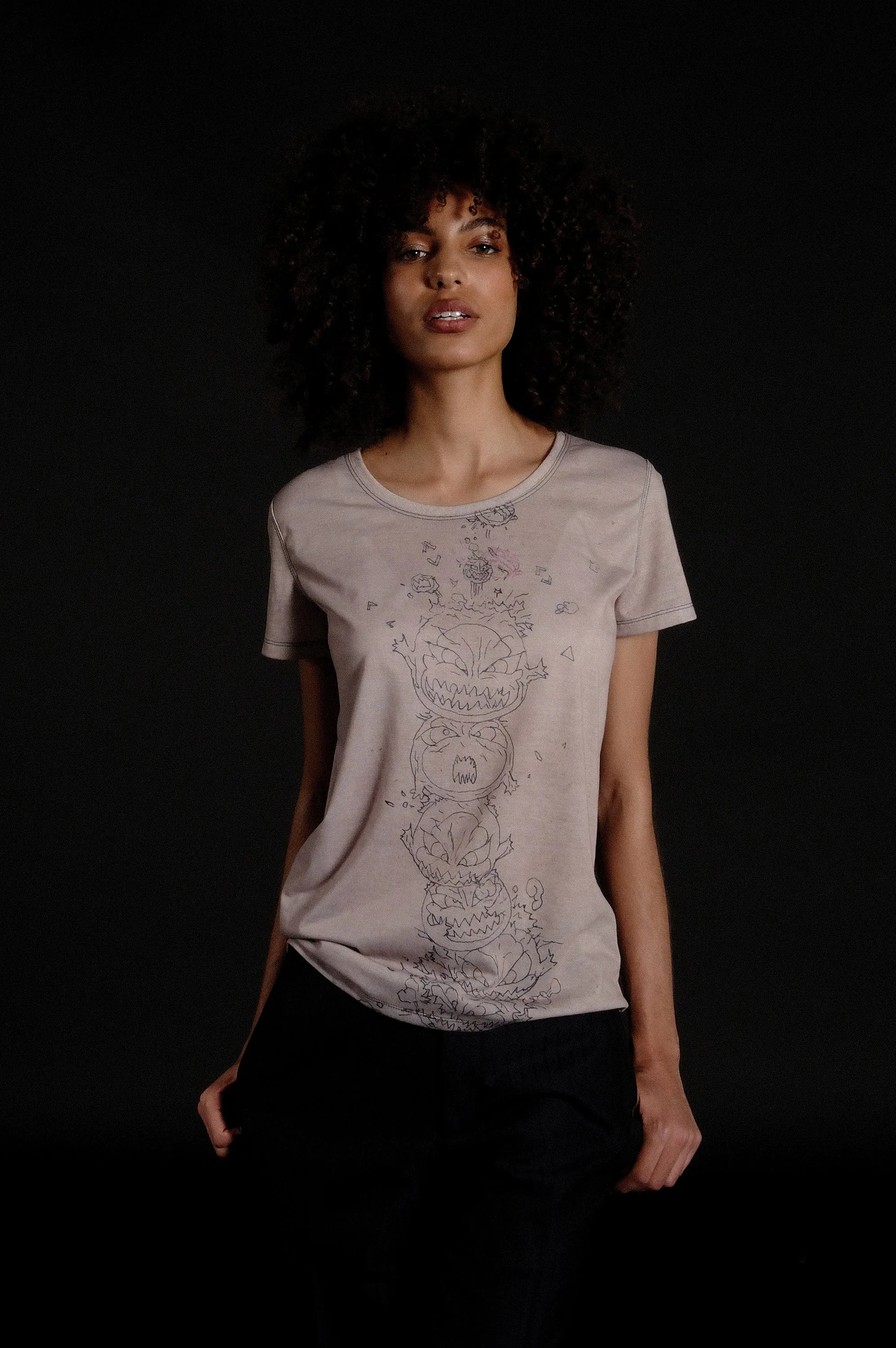 CREATURE COMFORT t-shirt