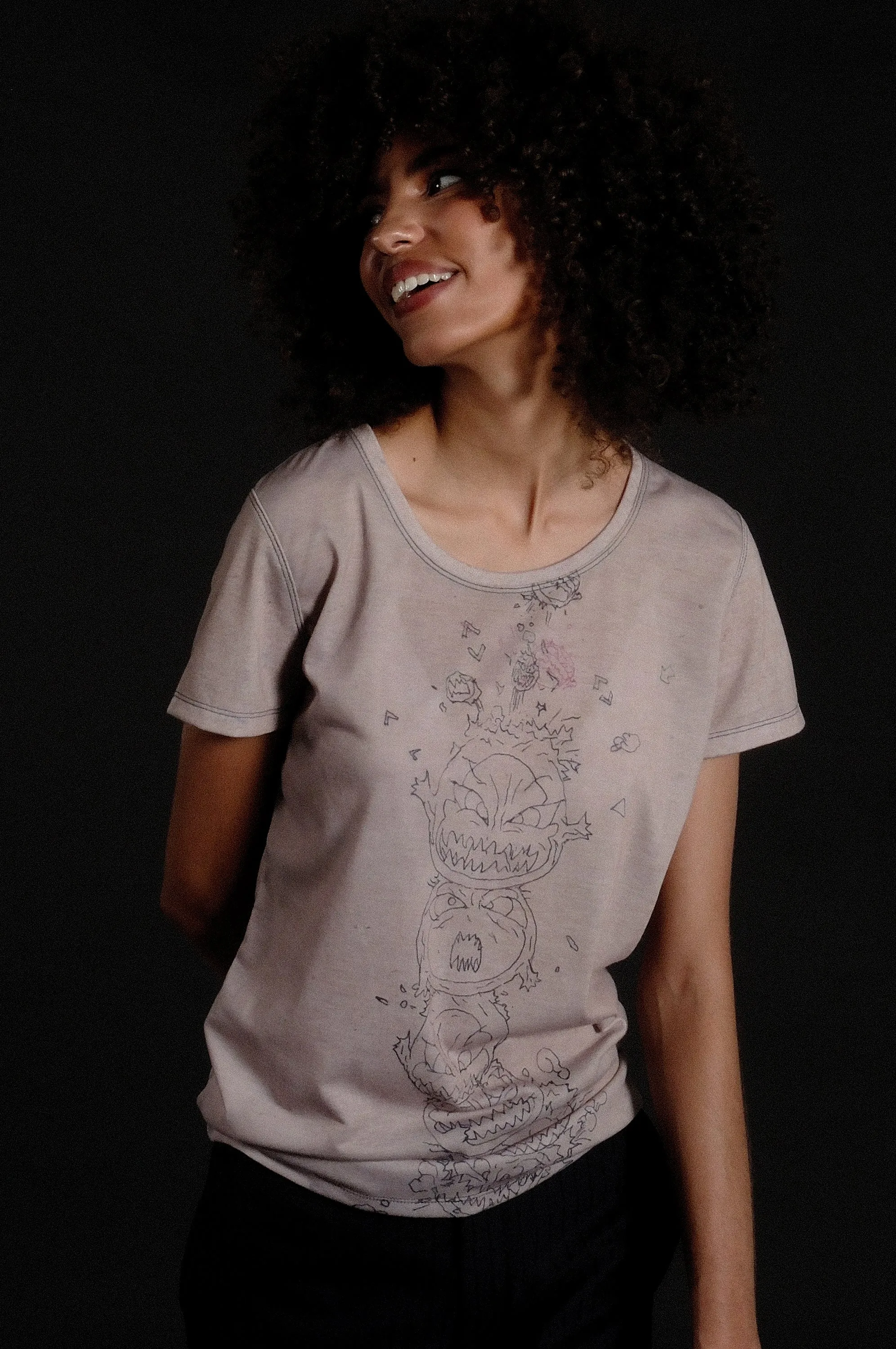 CREATURE COMFORT t-shirt