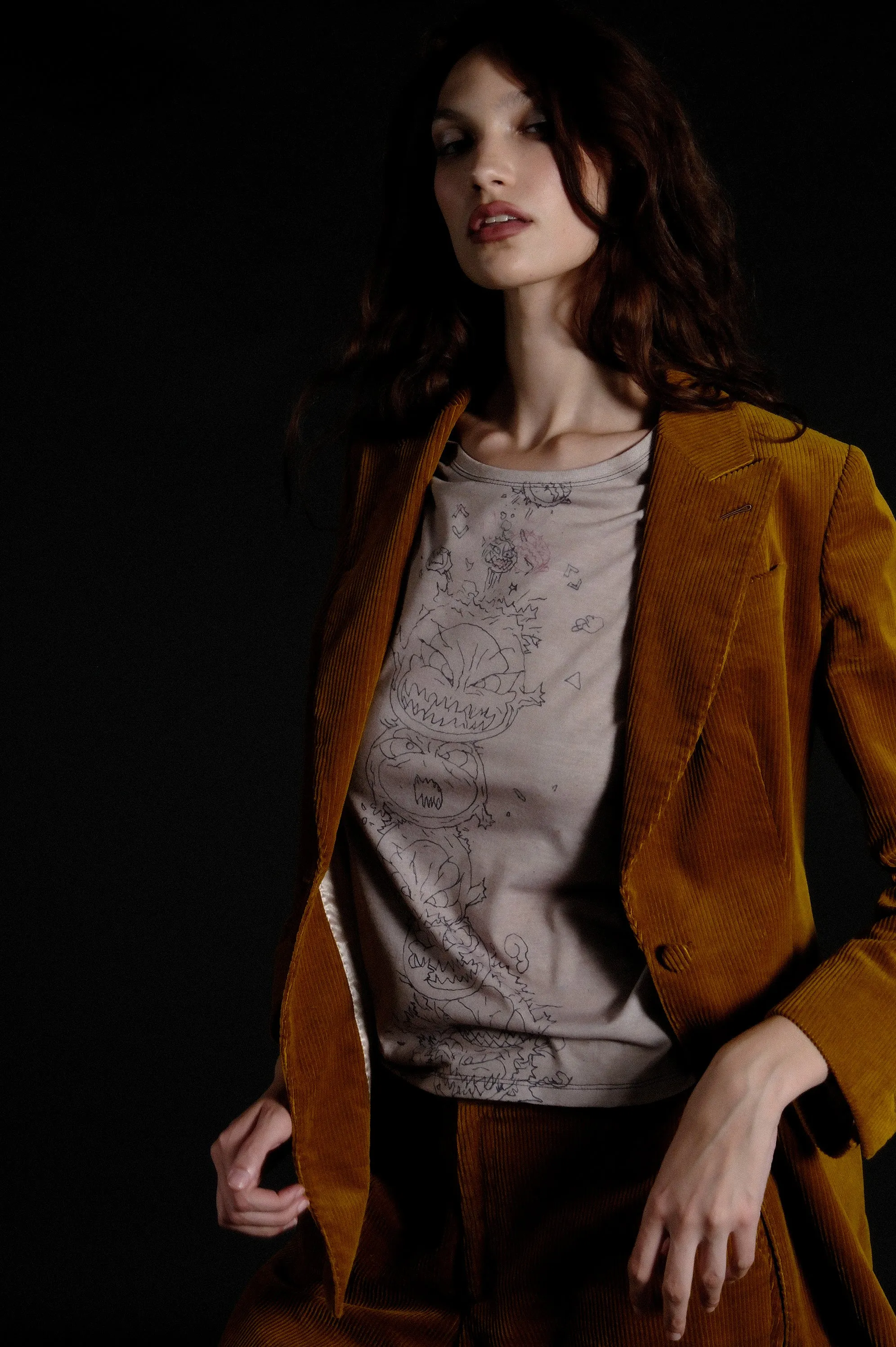 CREATURE COMFORT t-shirt