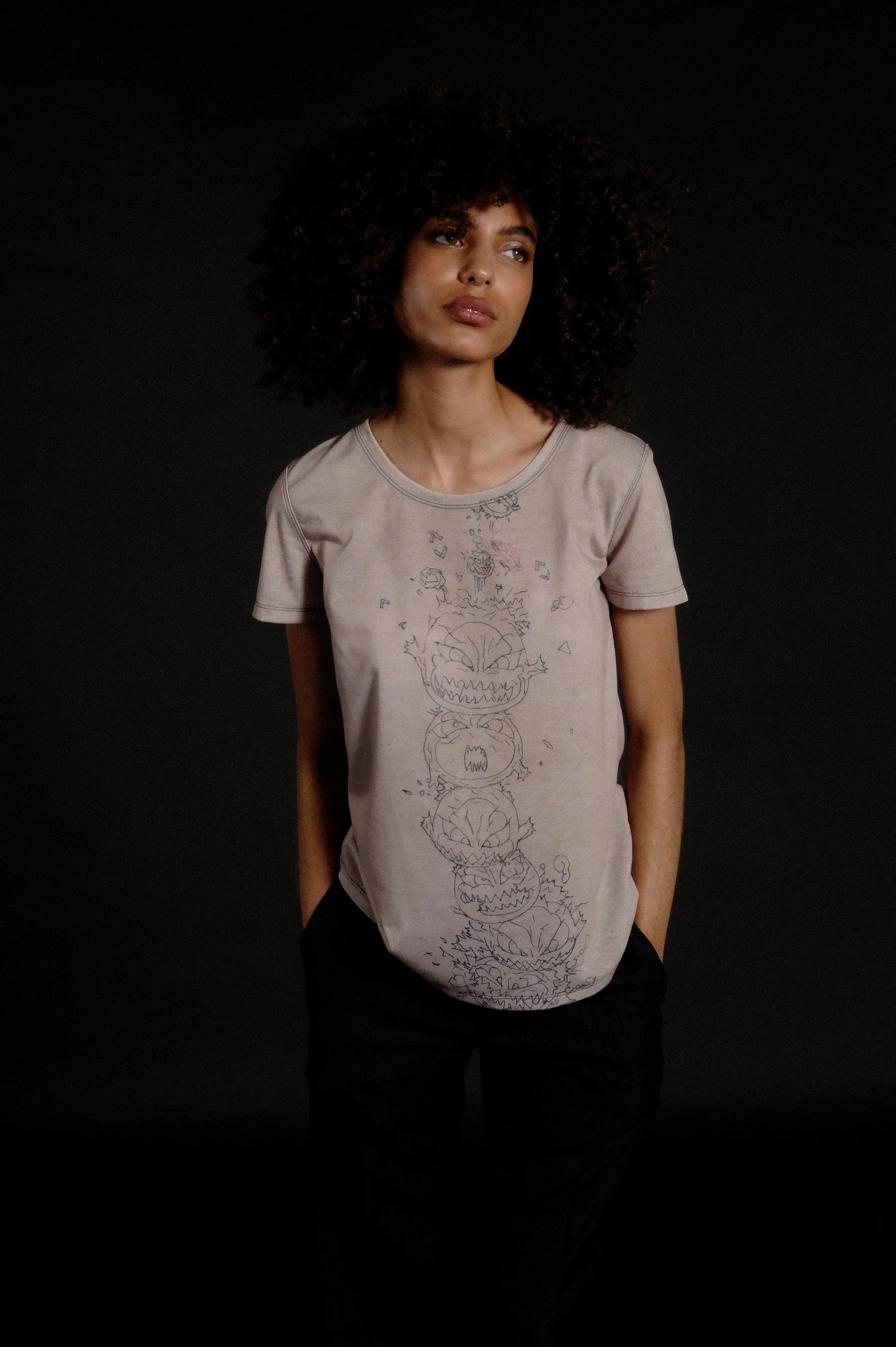 CREATURE COMFORT t-shirt
