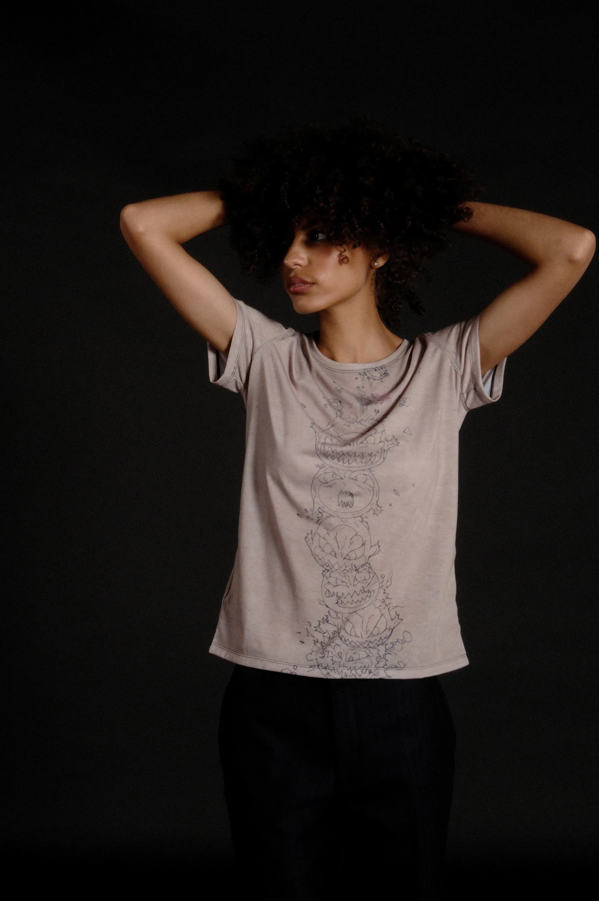 CREATURE COMFORT t-shirt