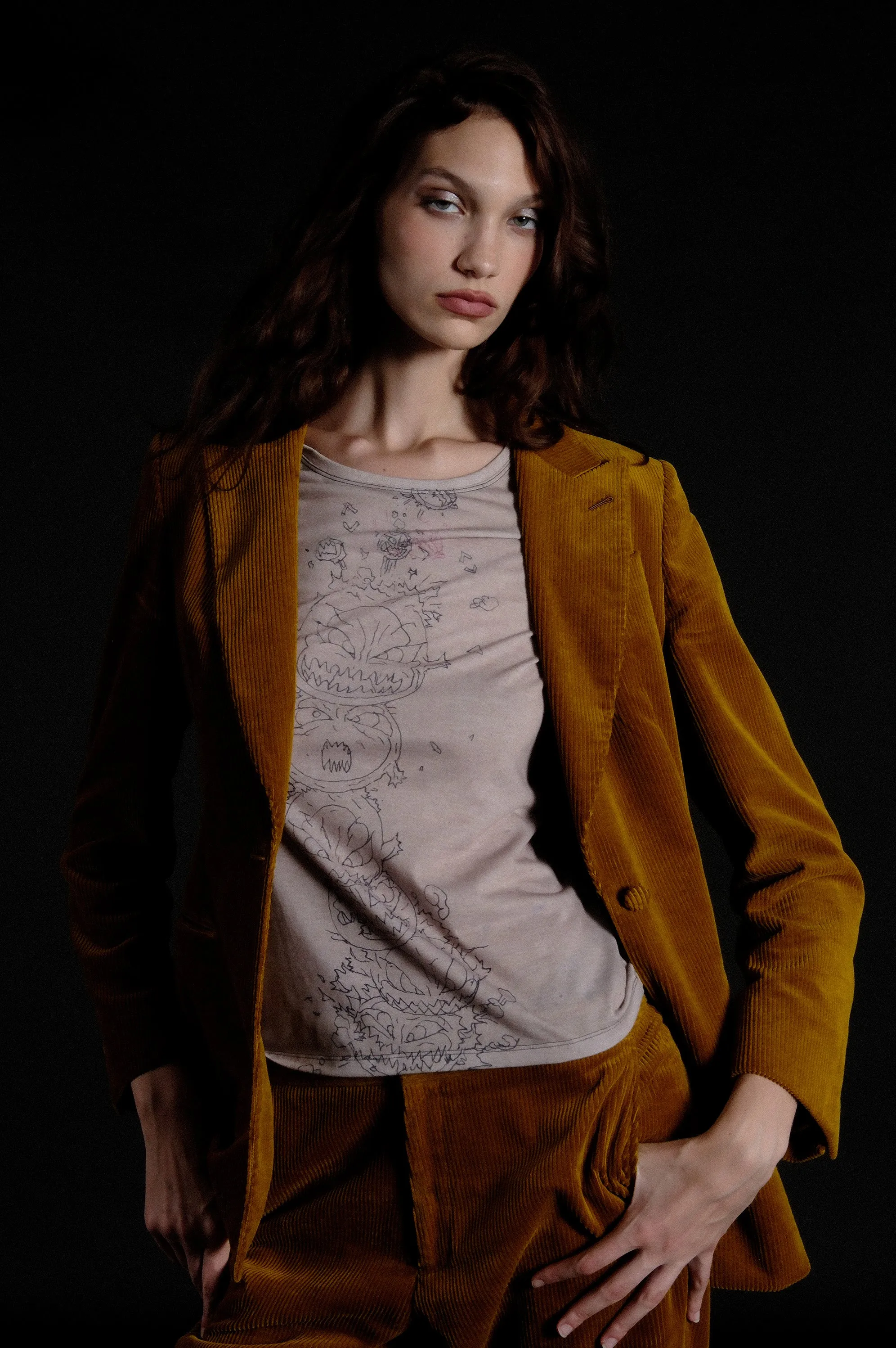 CREATURE COMFORT t-shirt