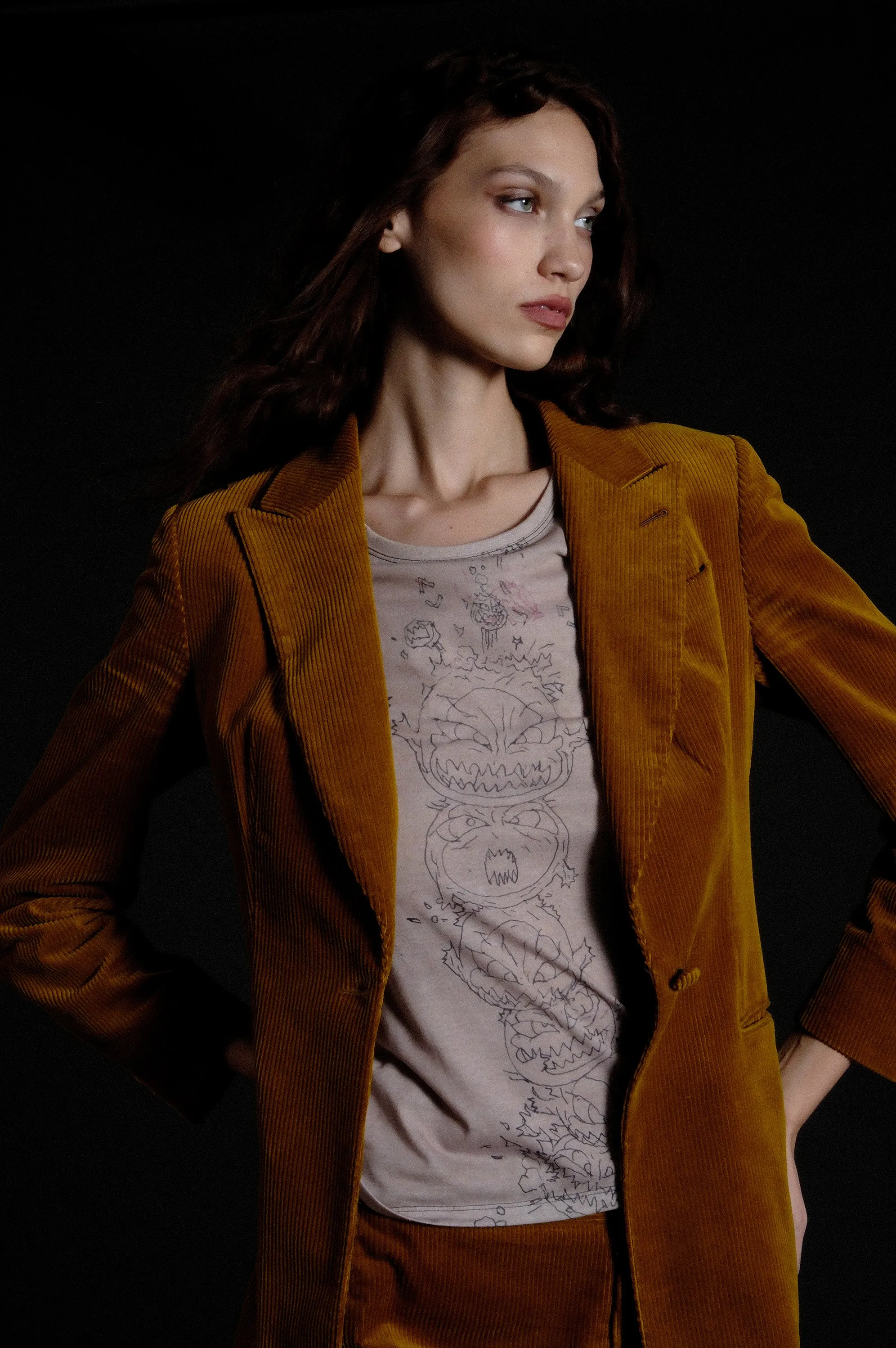 CREATURE COMFORT t-shirt
