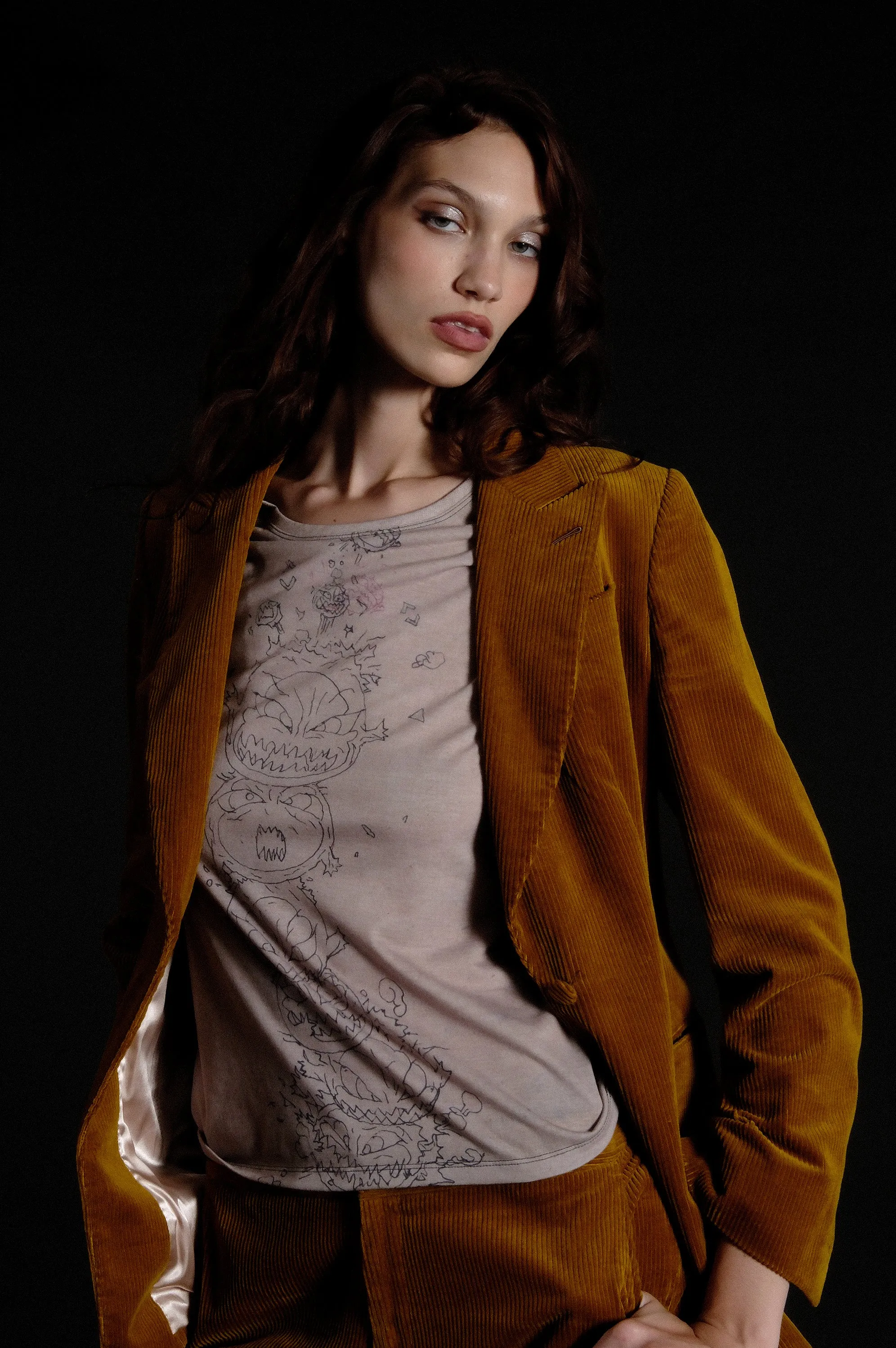 CREATURE COMFORT t-shirt