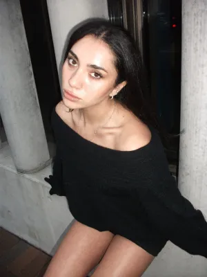 Crema off shoulder