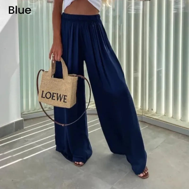 Cristina® | Elegant pleated trousers