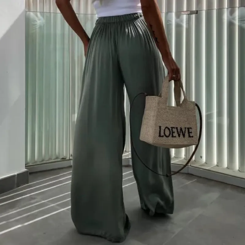 Cristina® | Elegant pleated trousers