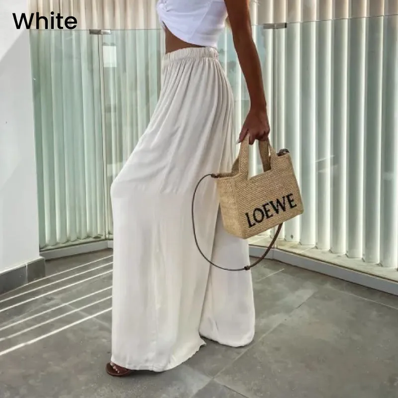 Cristina® | Elegant pleated trousers