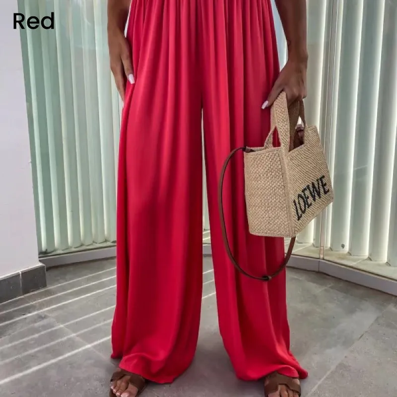 Cristina® | Elegant pleated trousers