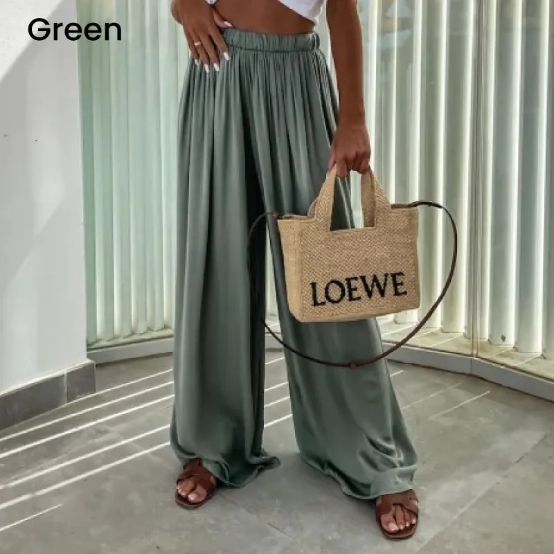 Cristina® | Elegant pleated trousers