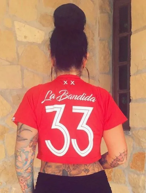 Crop Top Tecnic (Personalizável)