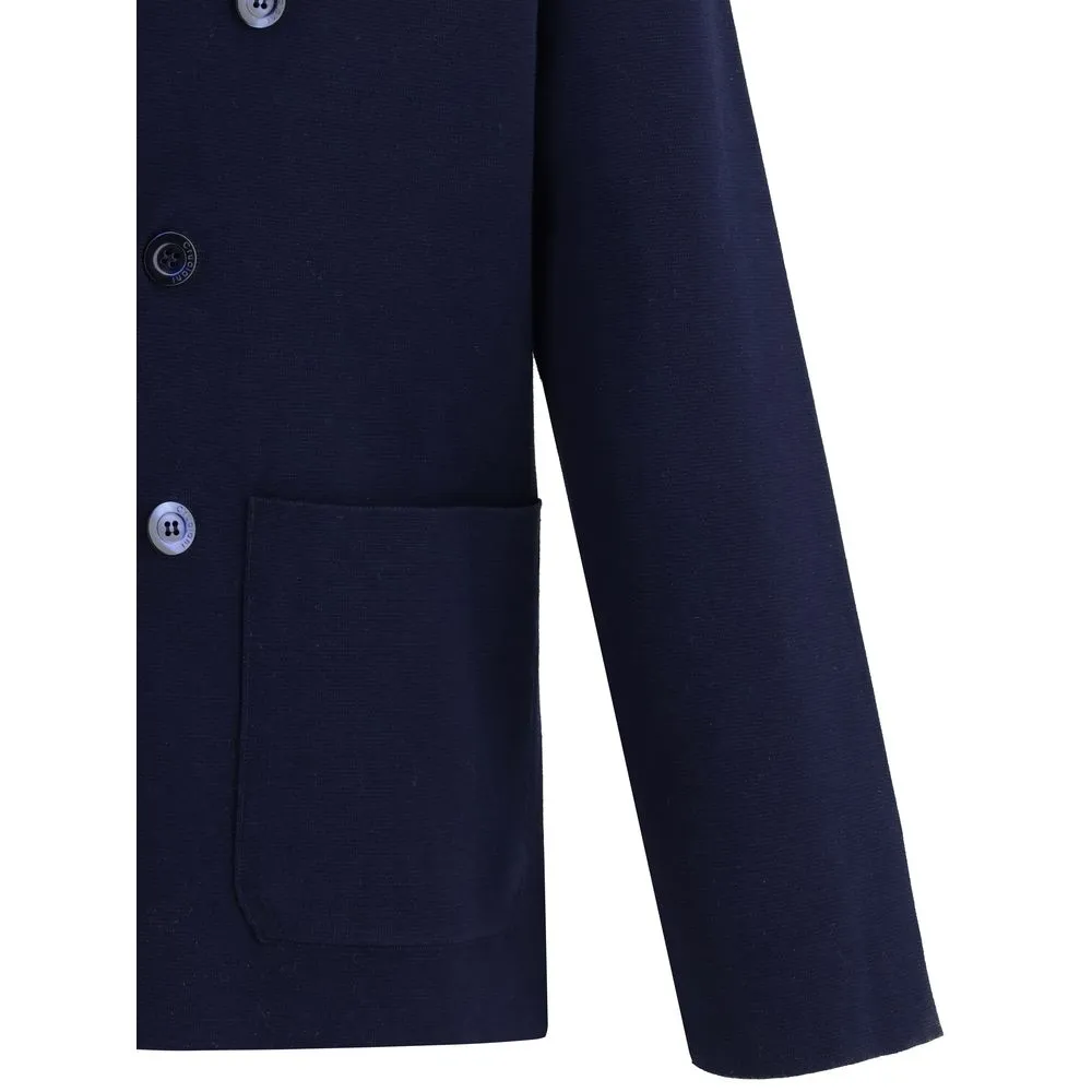 Cruciani Knit Jacket