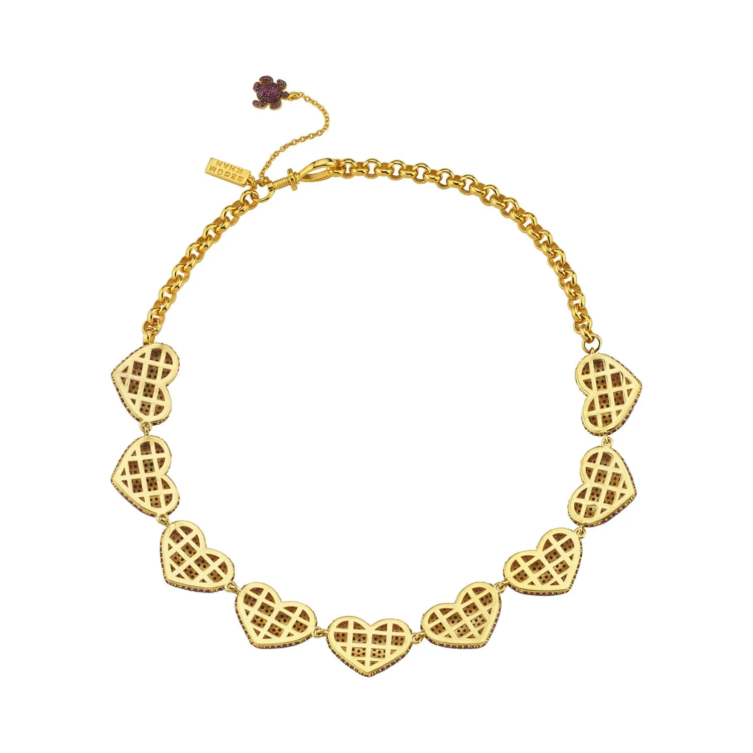 CUORI CHOKER