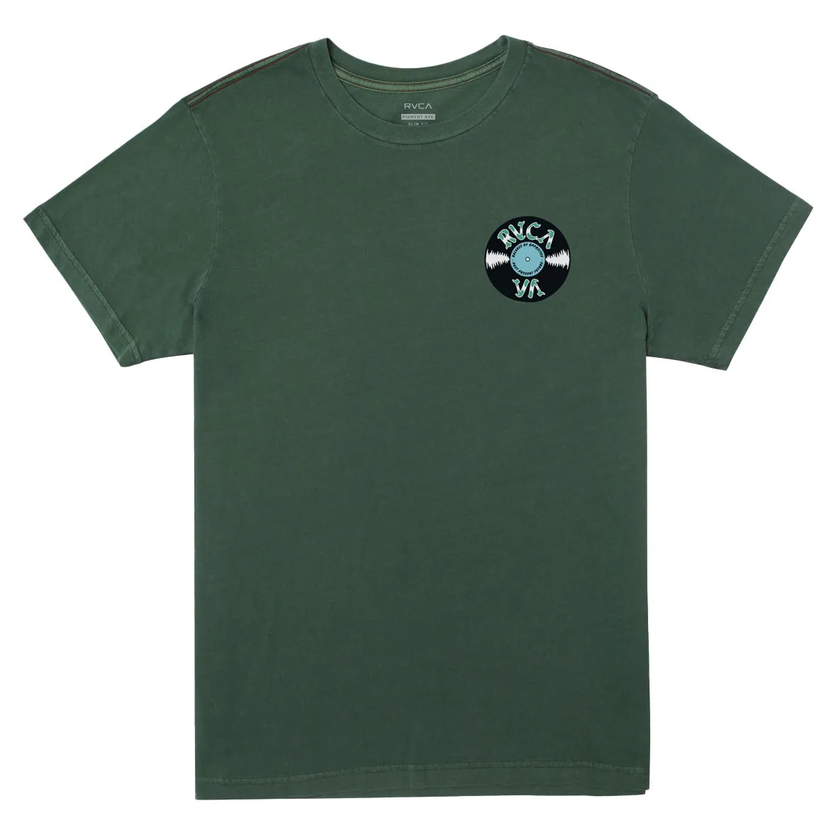 DANCE HAUL SS TEE COLLEGE GREEN