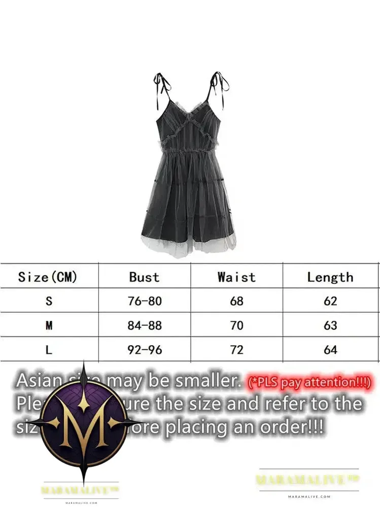 Dark Gothic Elegance: The Beauty of a Dress That Stands Out