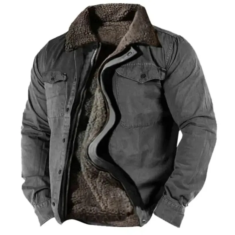 Dax | Timeless Western Jacket