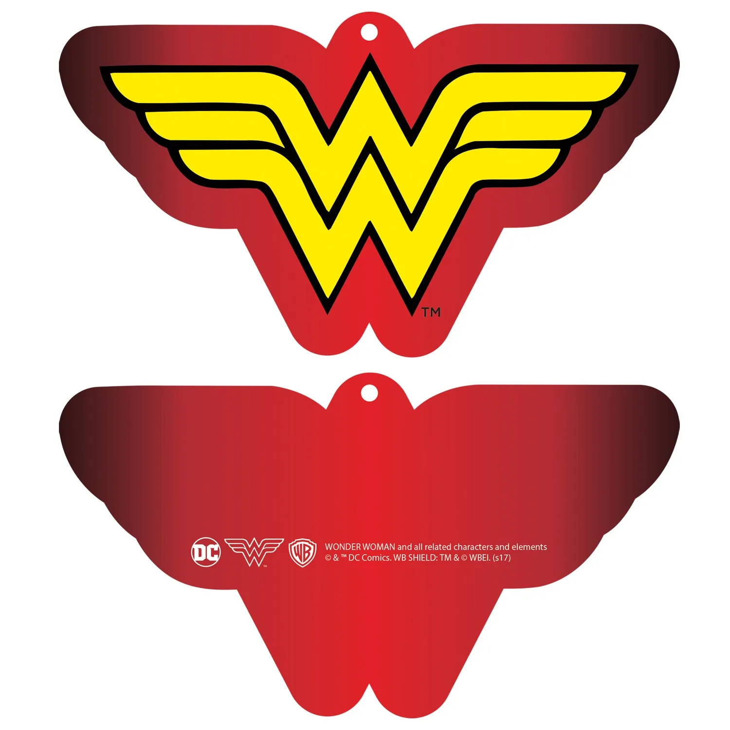 DC Comics Wonder Woman Cover #0 Official Women's T-shirt (White)